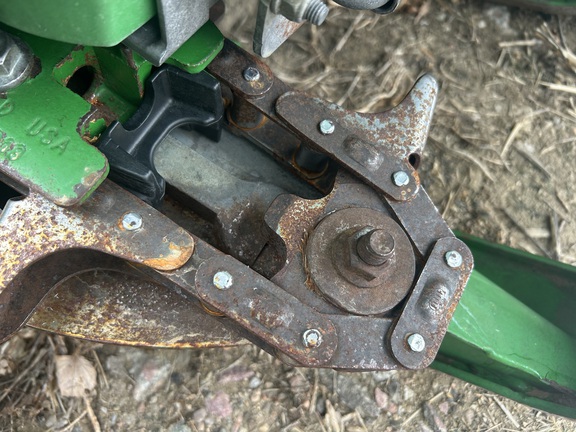 2012 John Deere 608C (3rd thumbnail)