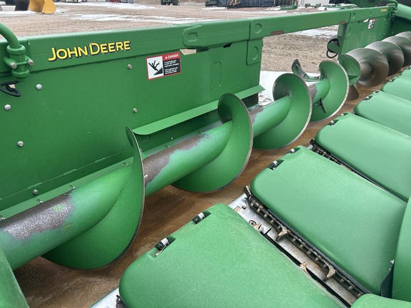 2012 John Deere 608C (8th thumbnail)
