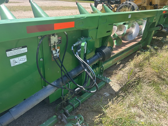 2012 John Deere 608C (4th thumbnail)