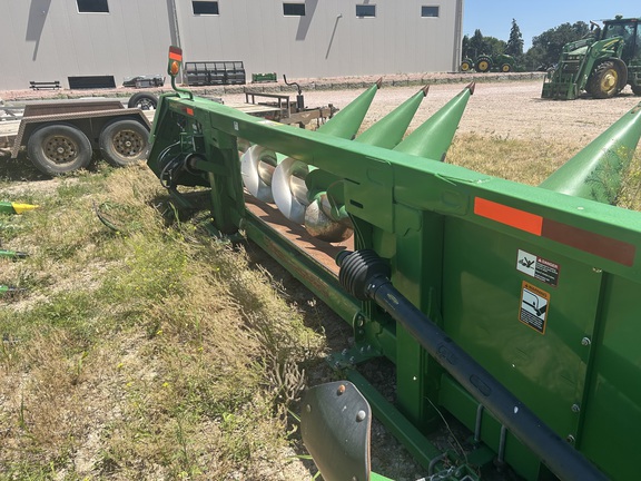 2012 John Deere 608C (8th thumbnail)