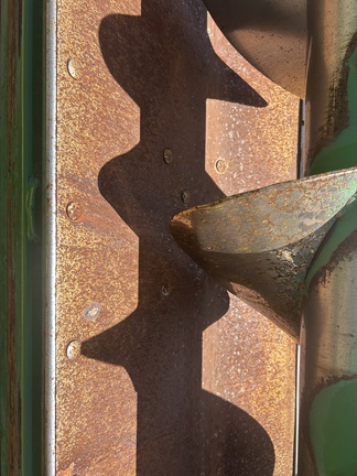 2012 John Deere 608C (9th thumbnail)