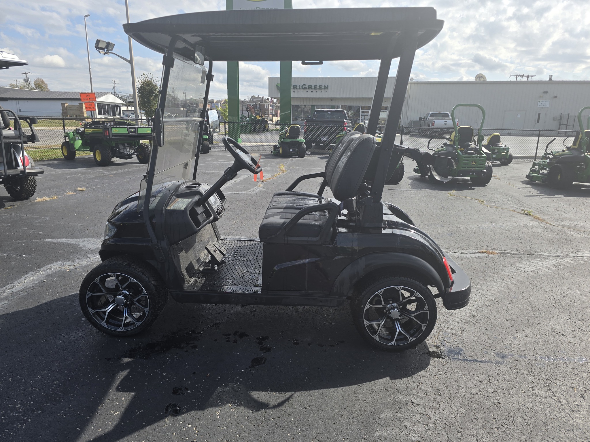 2024 Miscellaneous Birdy Golf Cart