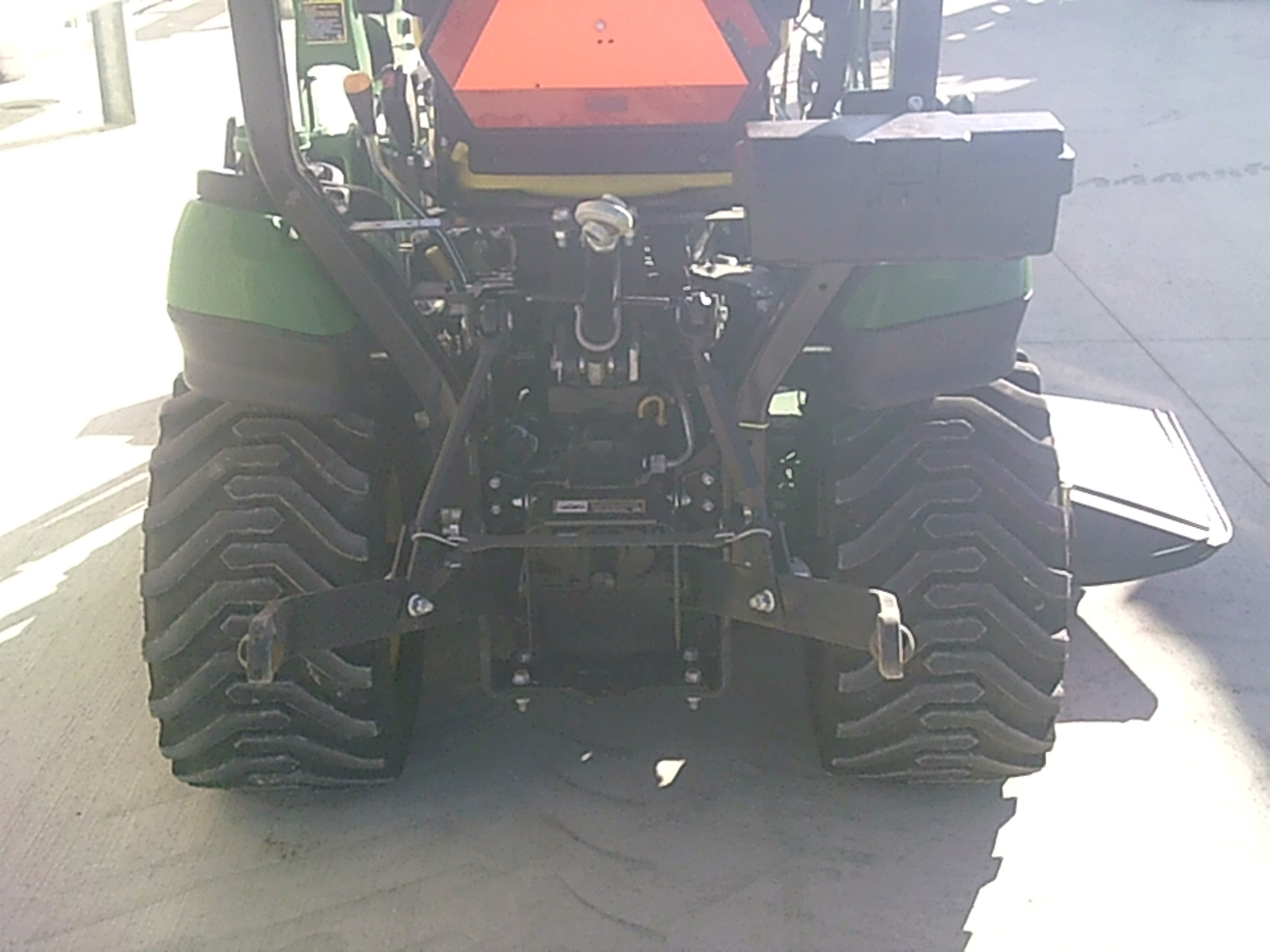 2019 John Deere 1025R Image 4