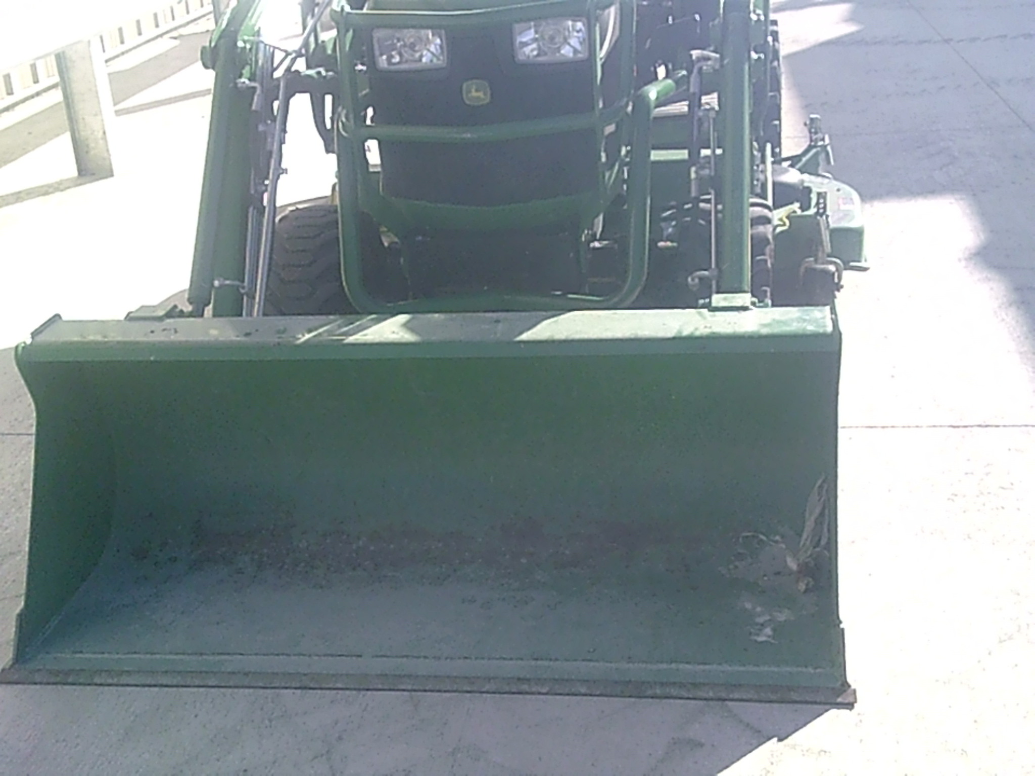 2019 John Deere 1025R Image 8