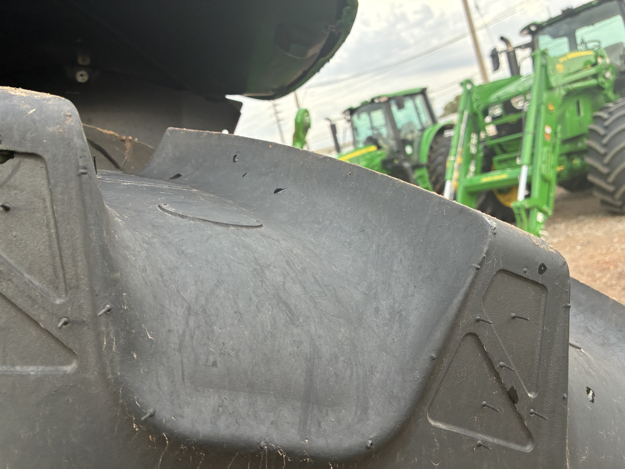 2024 John Deere 6110M Image 7