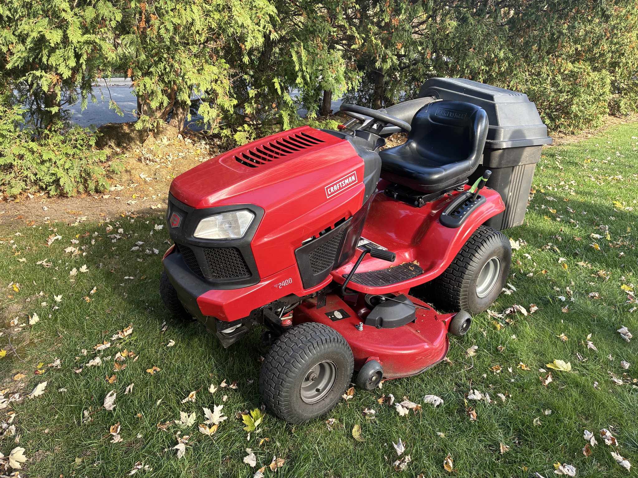 2016 Craftsman 917203831 Image 8