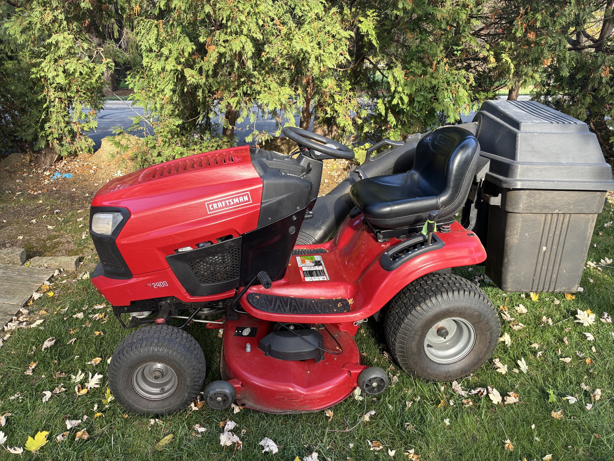 2016 Craftsman 917203831 Image 7