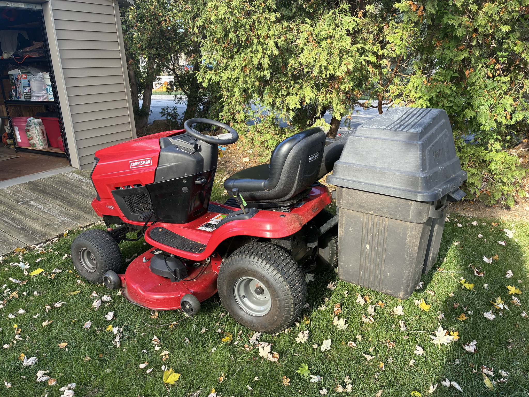 2016 Craftsman 917203831 Image 6