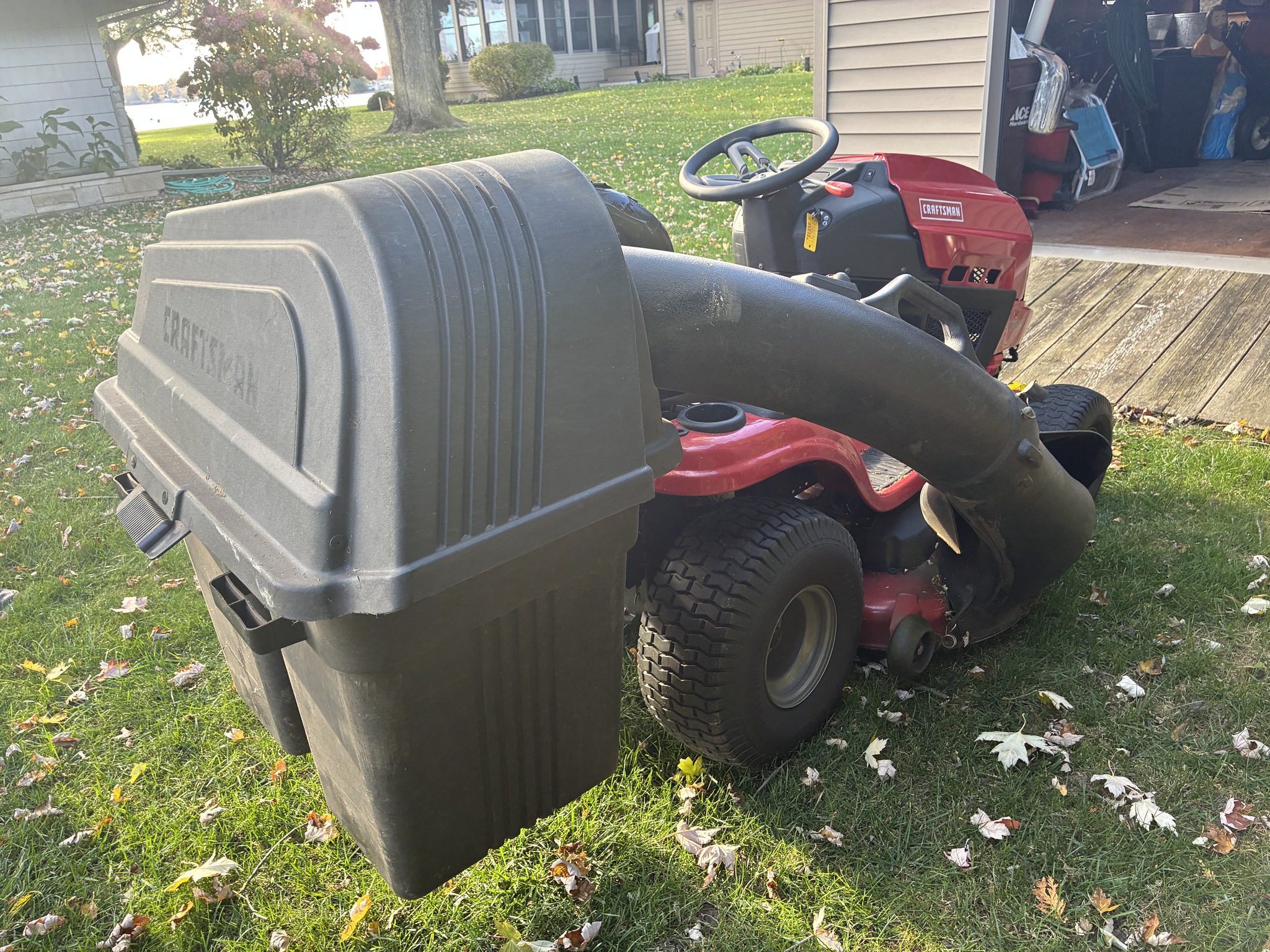 2016 Craftsman 917203831 Image 4