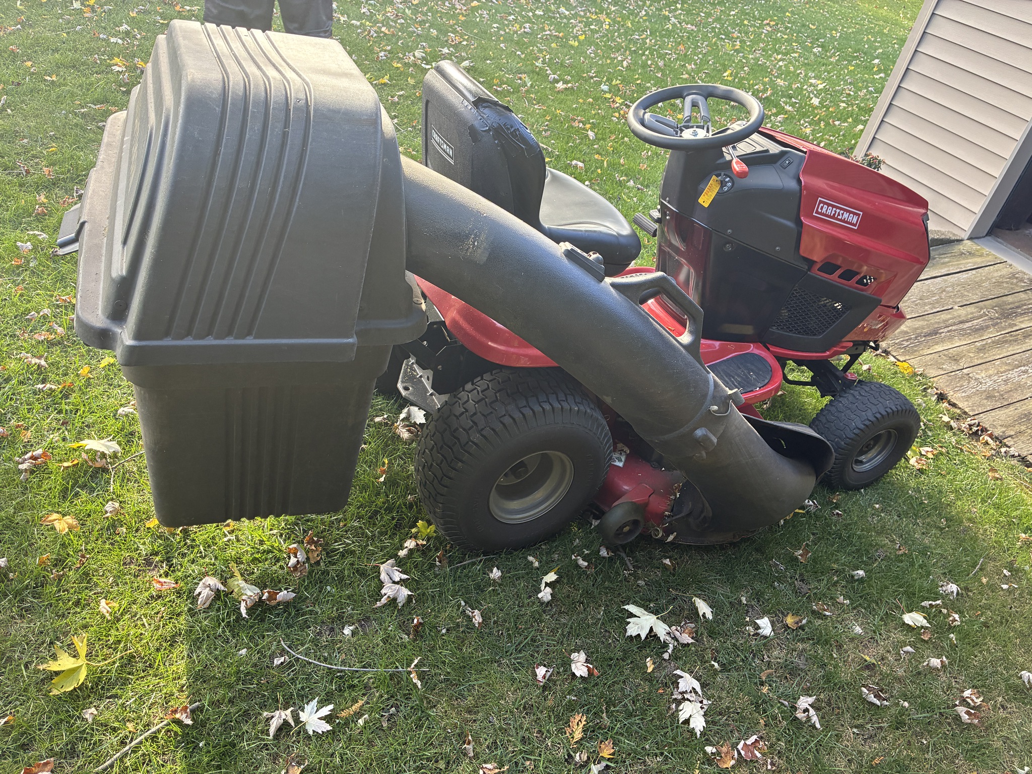 2016 Craftsman 917203831 Image 3