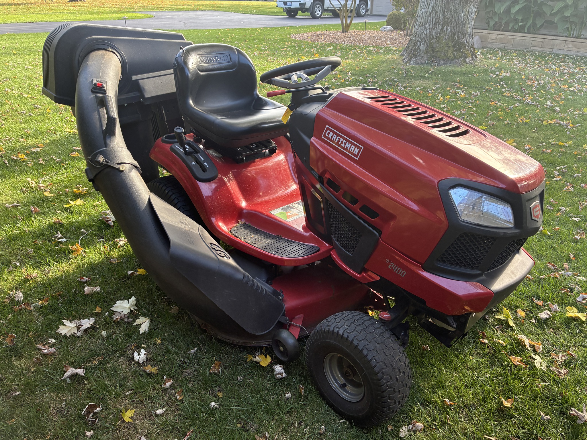 2016 Craftsman 917203831 Image 1