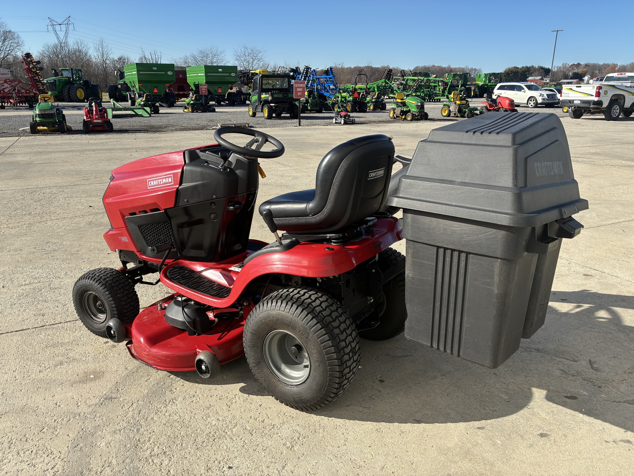 2016 Craftsman 917203831 Image 4