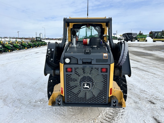 Used 2022 John Deere 324G Skid Steer Loaders at Horizon Ag & Turf in Westlock, AB - Photo20