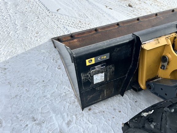 Used 2022 John Deere 324G Skid Steer Loaders at Horizon Ag & Turf in Westlock, AB - Photo26