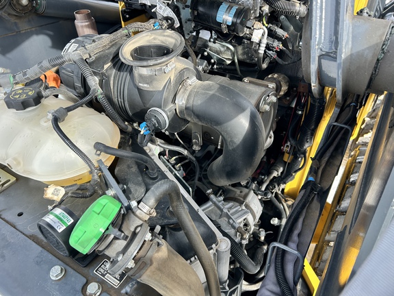 Used 2022 John Deere 324G Skid Steer Loaders at Horizon Ag & Turf in Westlock, AB - Photo30