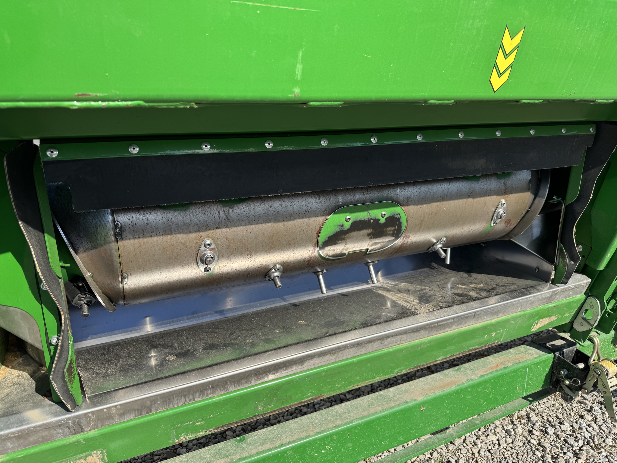 2021 John Deere RD30F Image 4