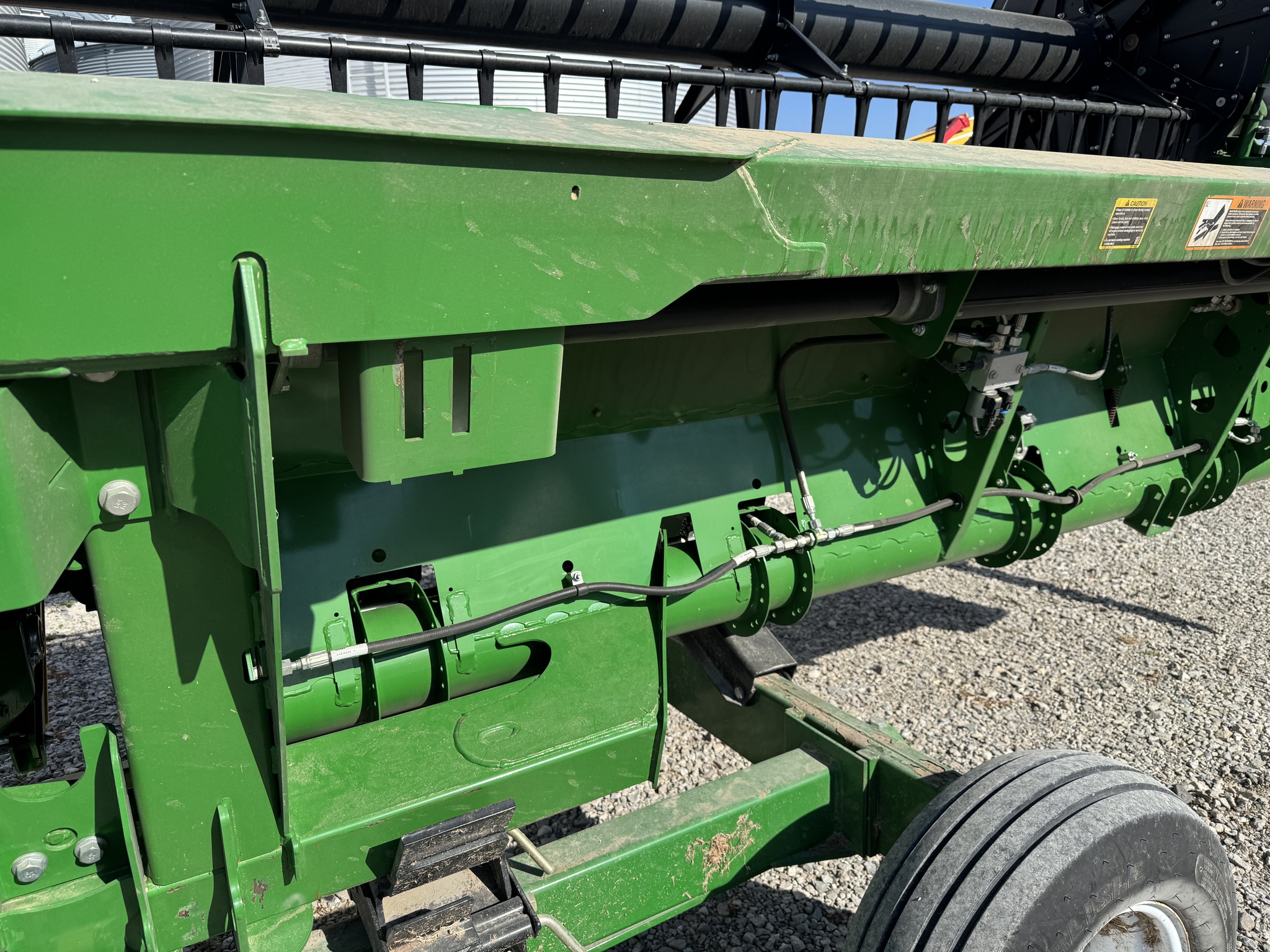 2021 John Deere RD30F Image 5
