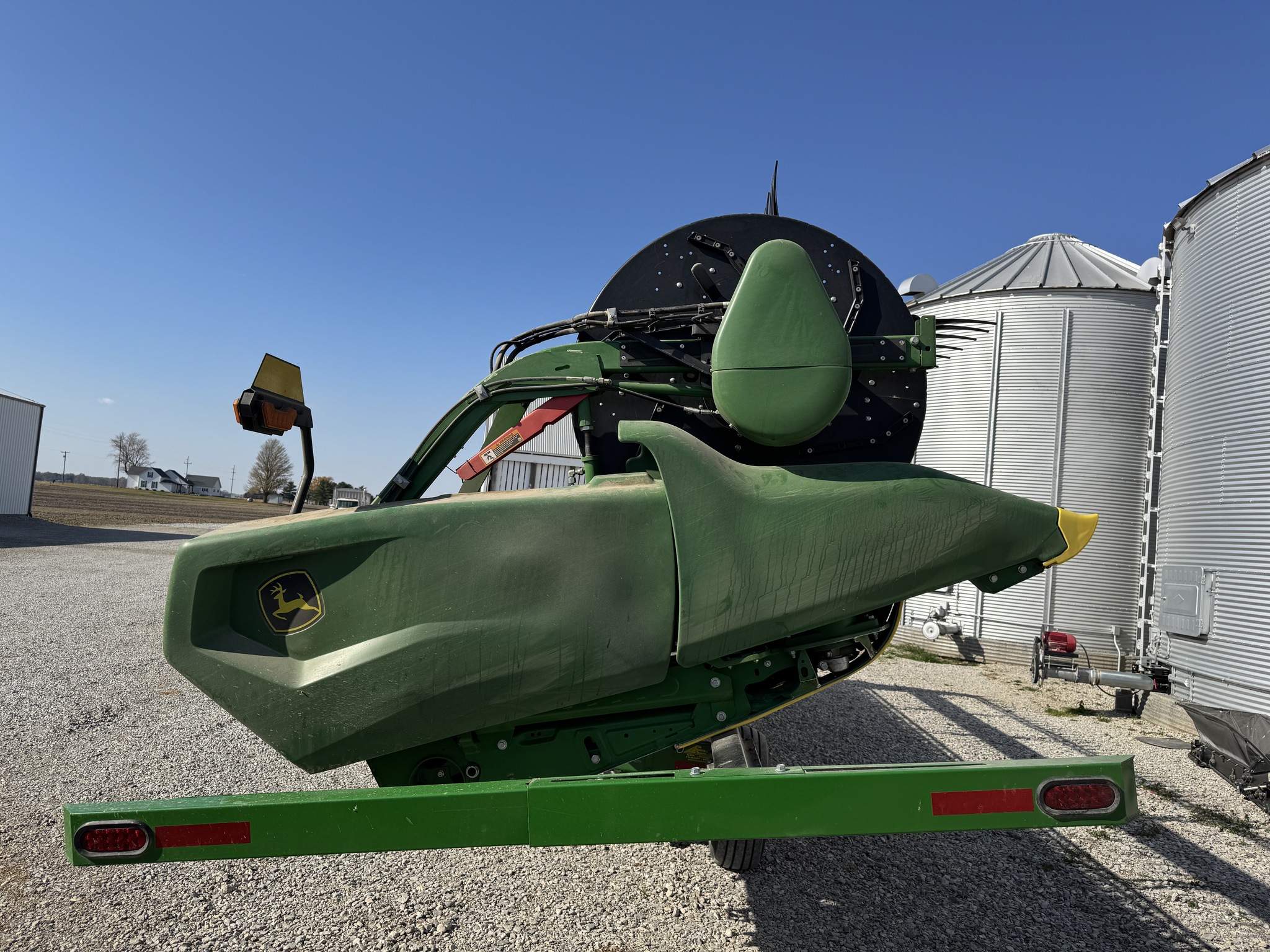 2021 John Deere RD30F Image 7