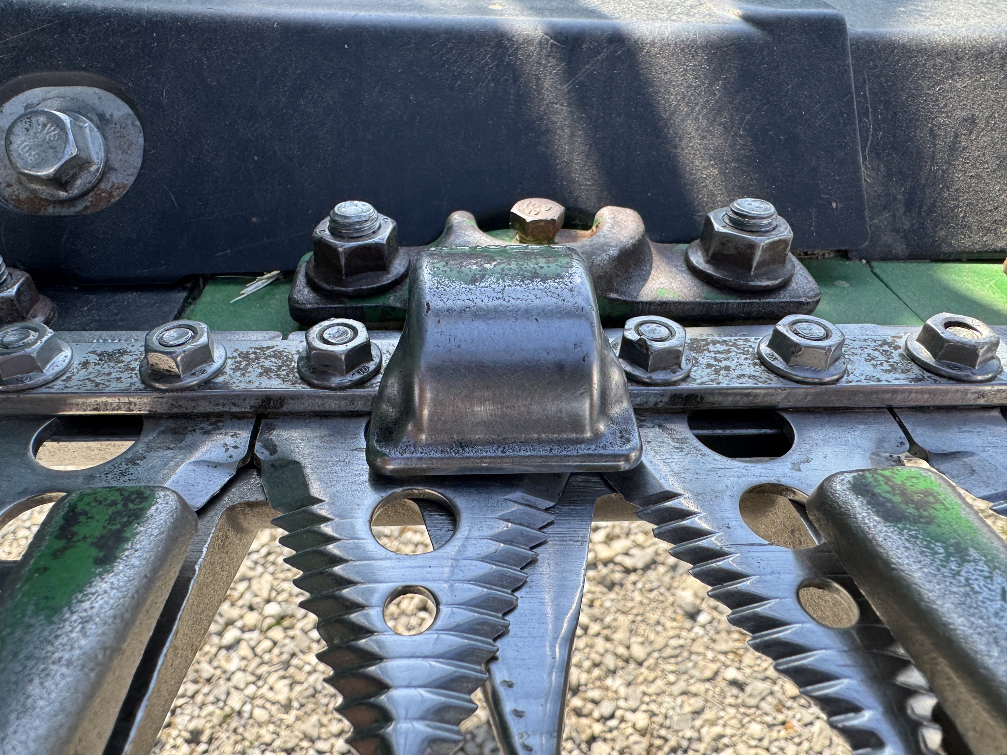 2021 John Deere RD30F Image 9