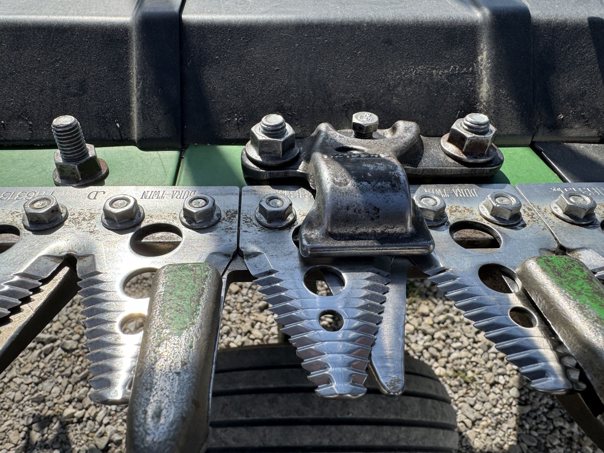 2021 John Deere RD30F Image 11