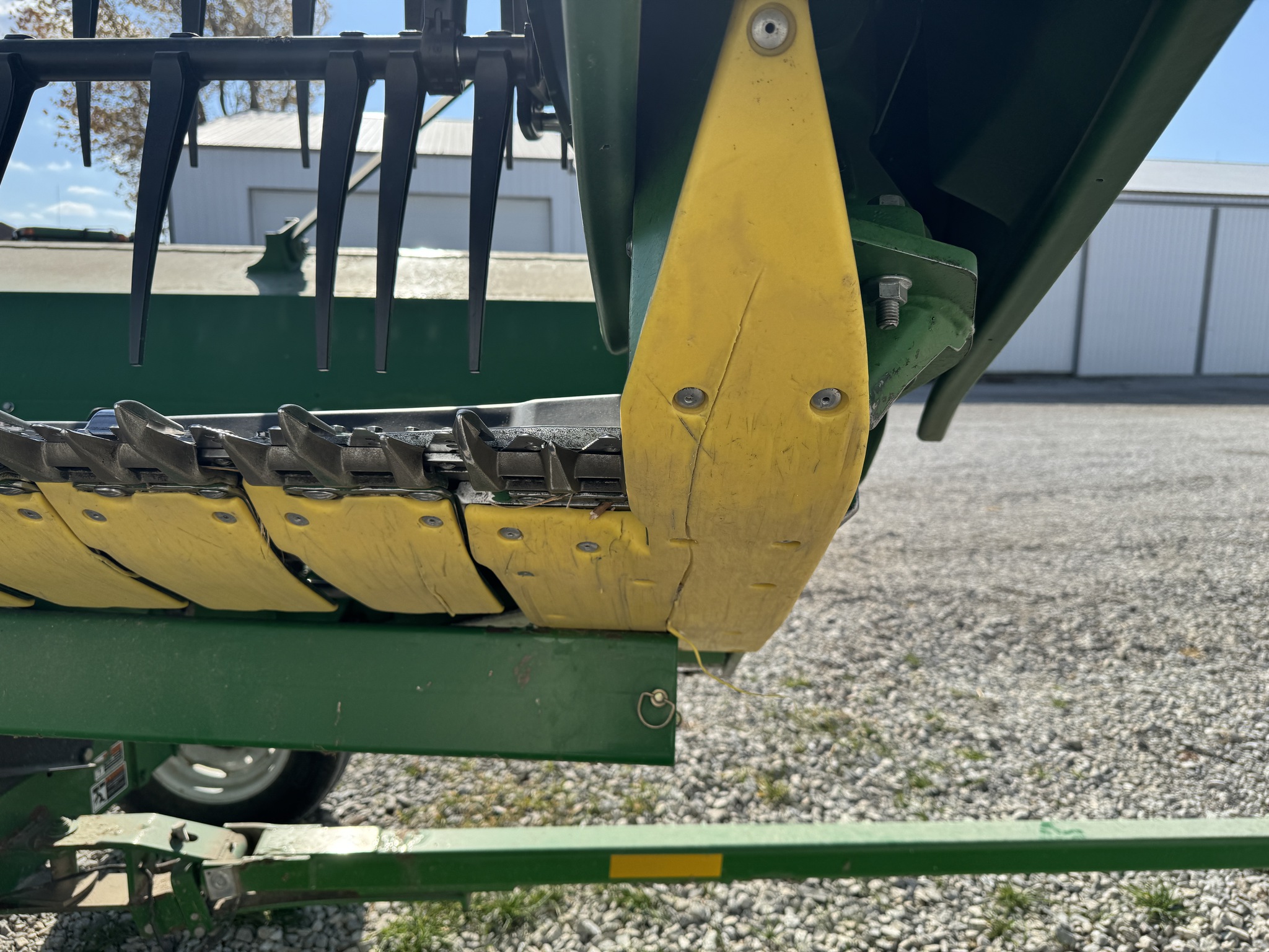 2021 John Deere RD30F Image 24