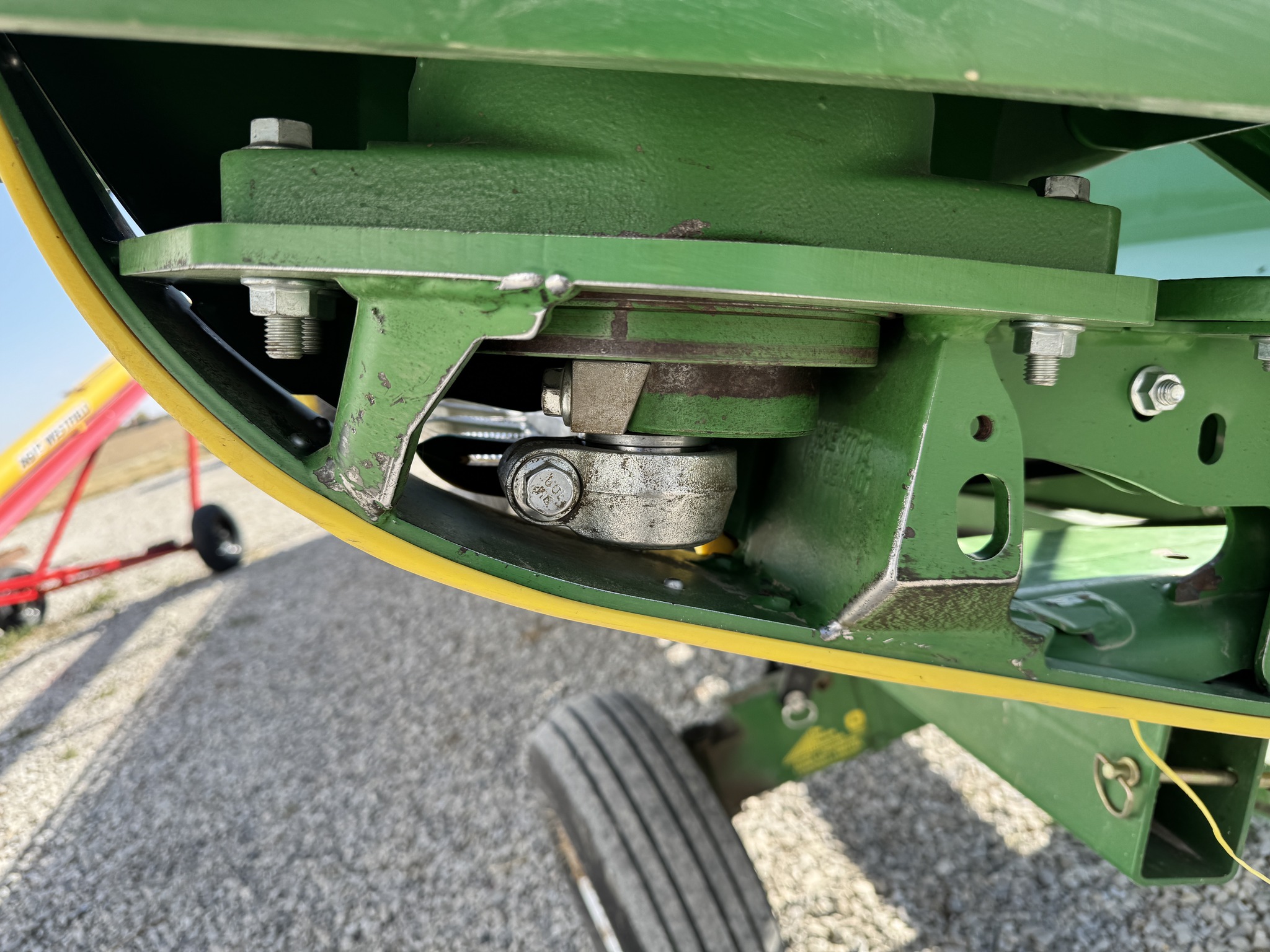 2021 John Deere RD30F Image 25