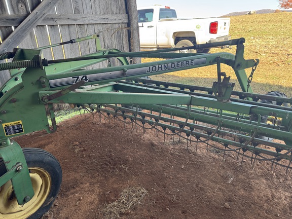 1997 John Deere 74