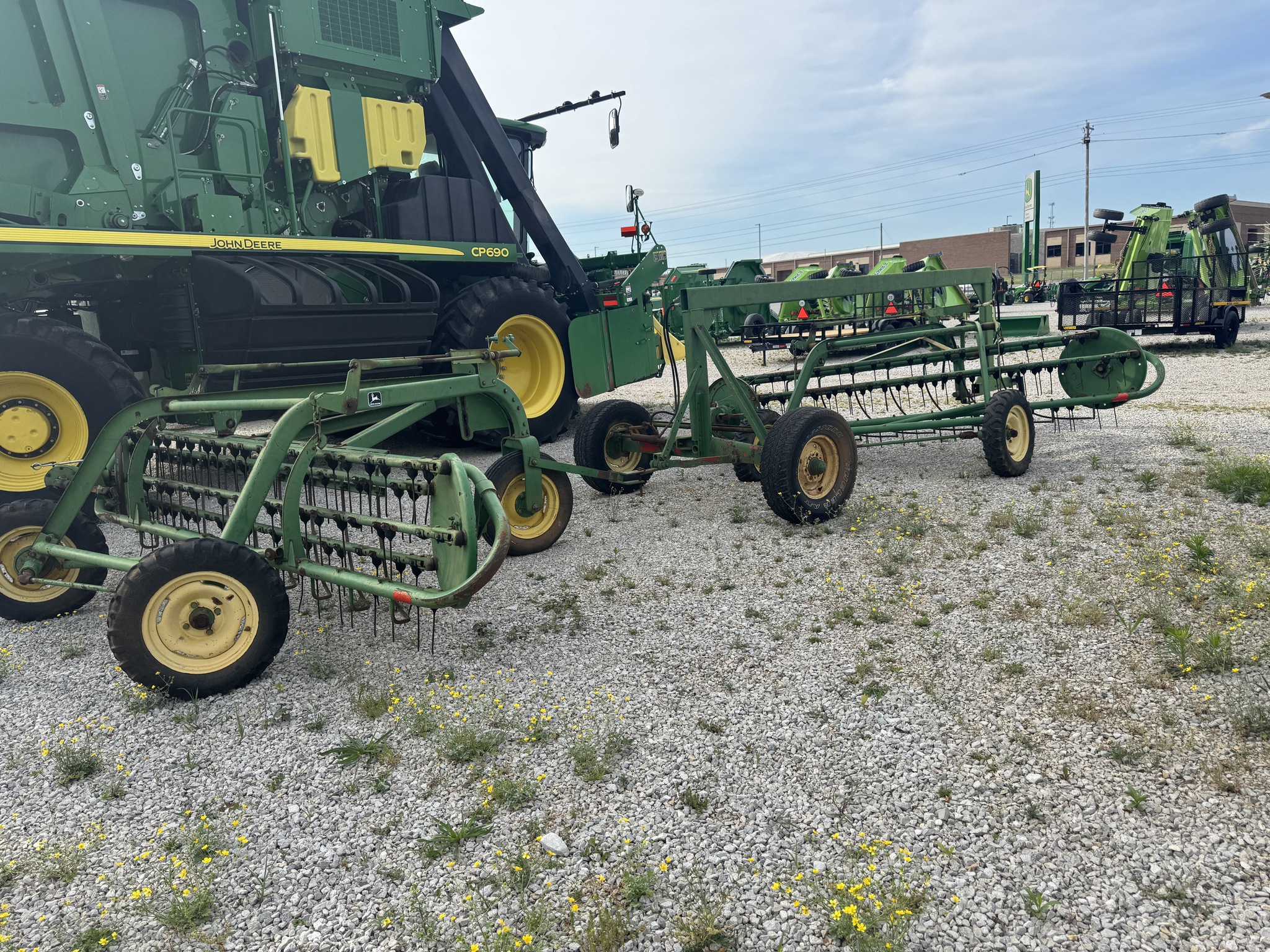 1997 John Deere 74