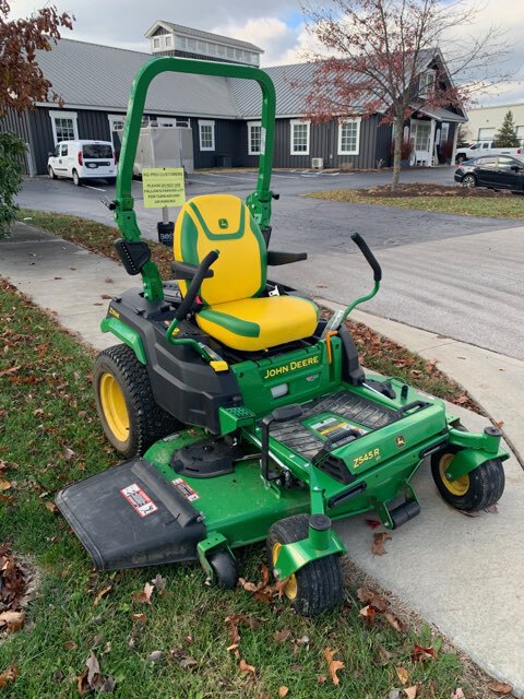 2023 John Deere Z545R Image 4