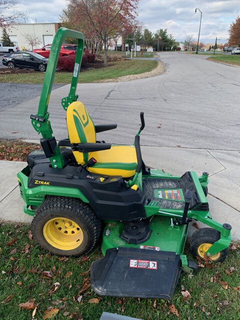 2023 John Deere Z545R Image 5