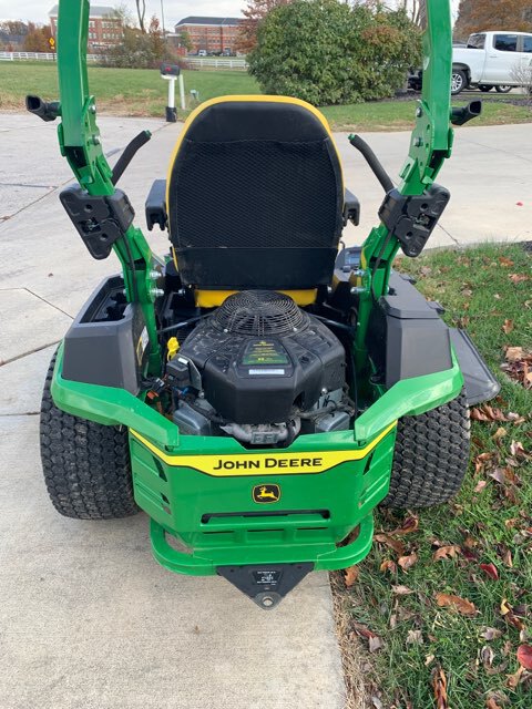 2023 John Deere Z545R Image 7