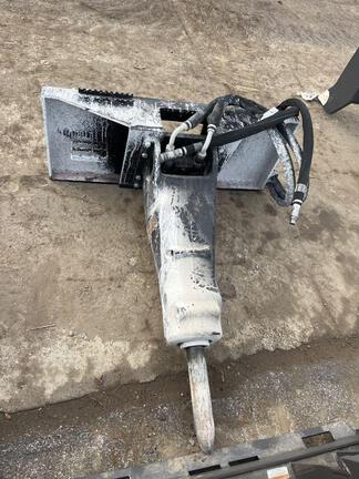 Photo of a 2026 John Deere HH60C-SKID