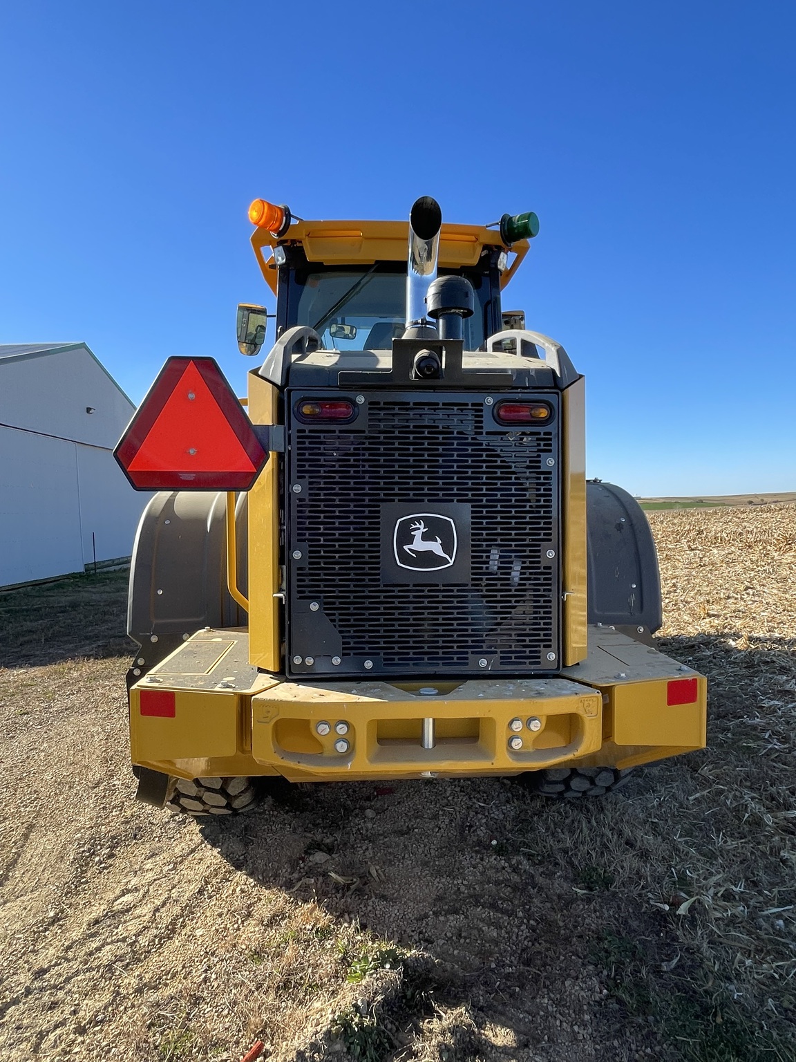 2025 John Deere 544 P Image 5