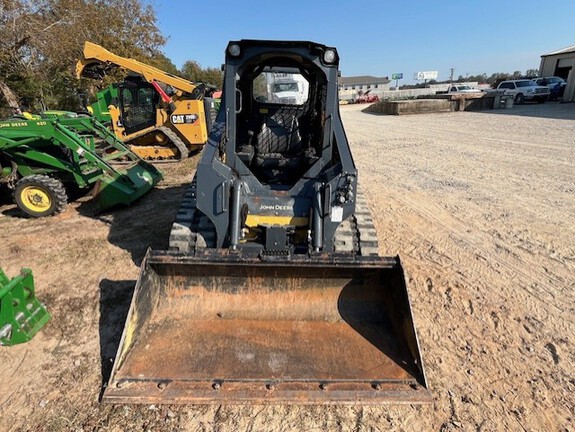 2021 John Deere 317G Photo 2