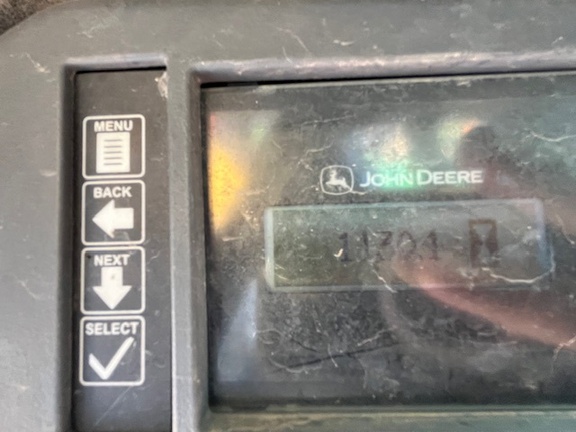2021 John Deere 317G Photo 5