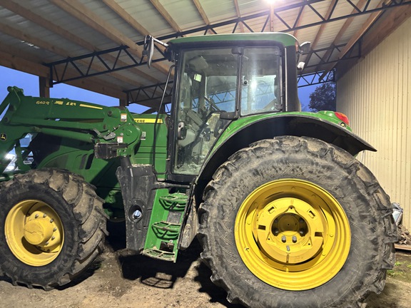 Photo of 2018 John Deere 6145M