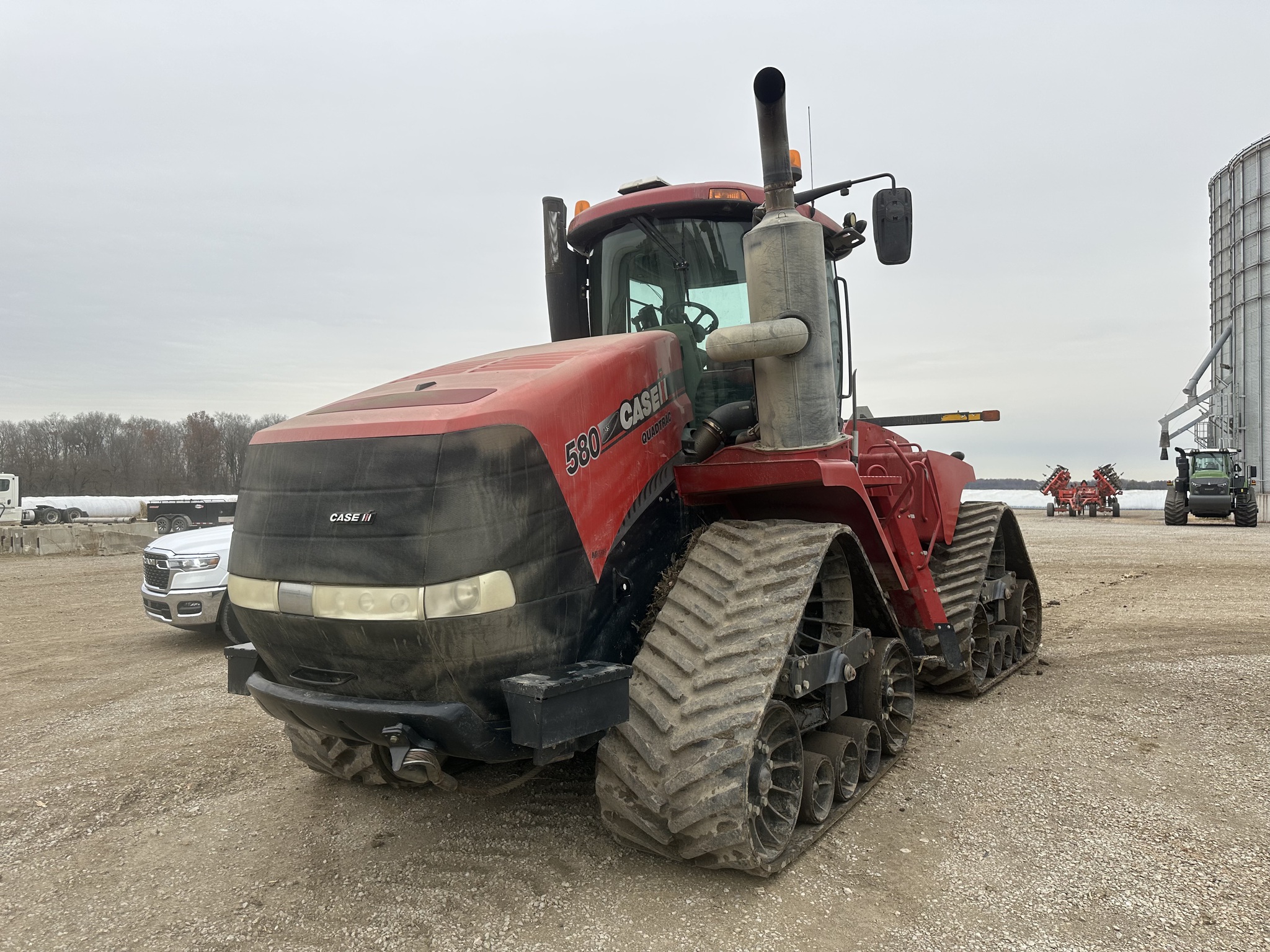 2016 Case IH Steiger 580 Quadtrac Image 3