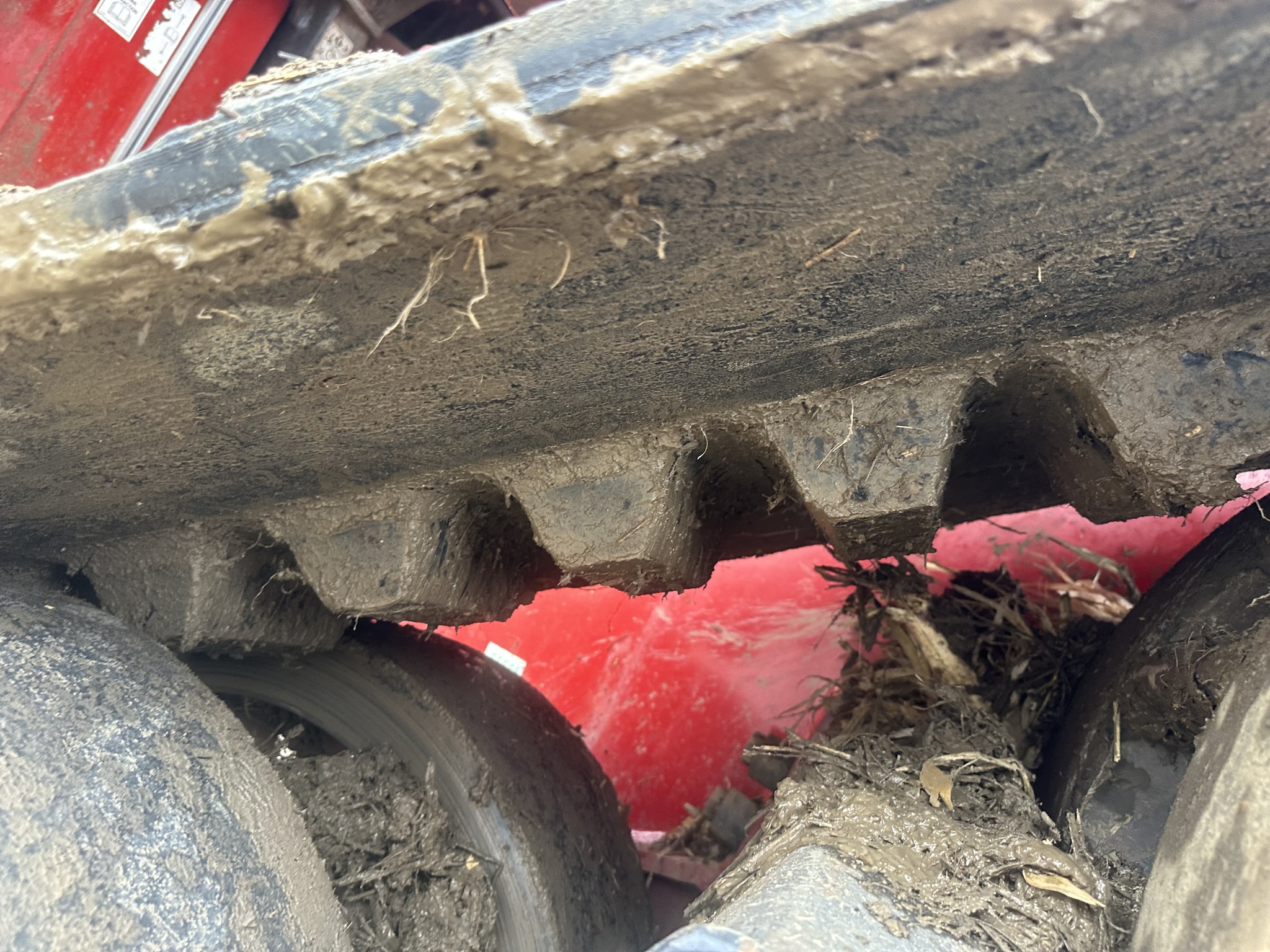 2016 Case IH Steiger 580 Quadtrac Image 8