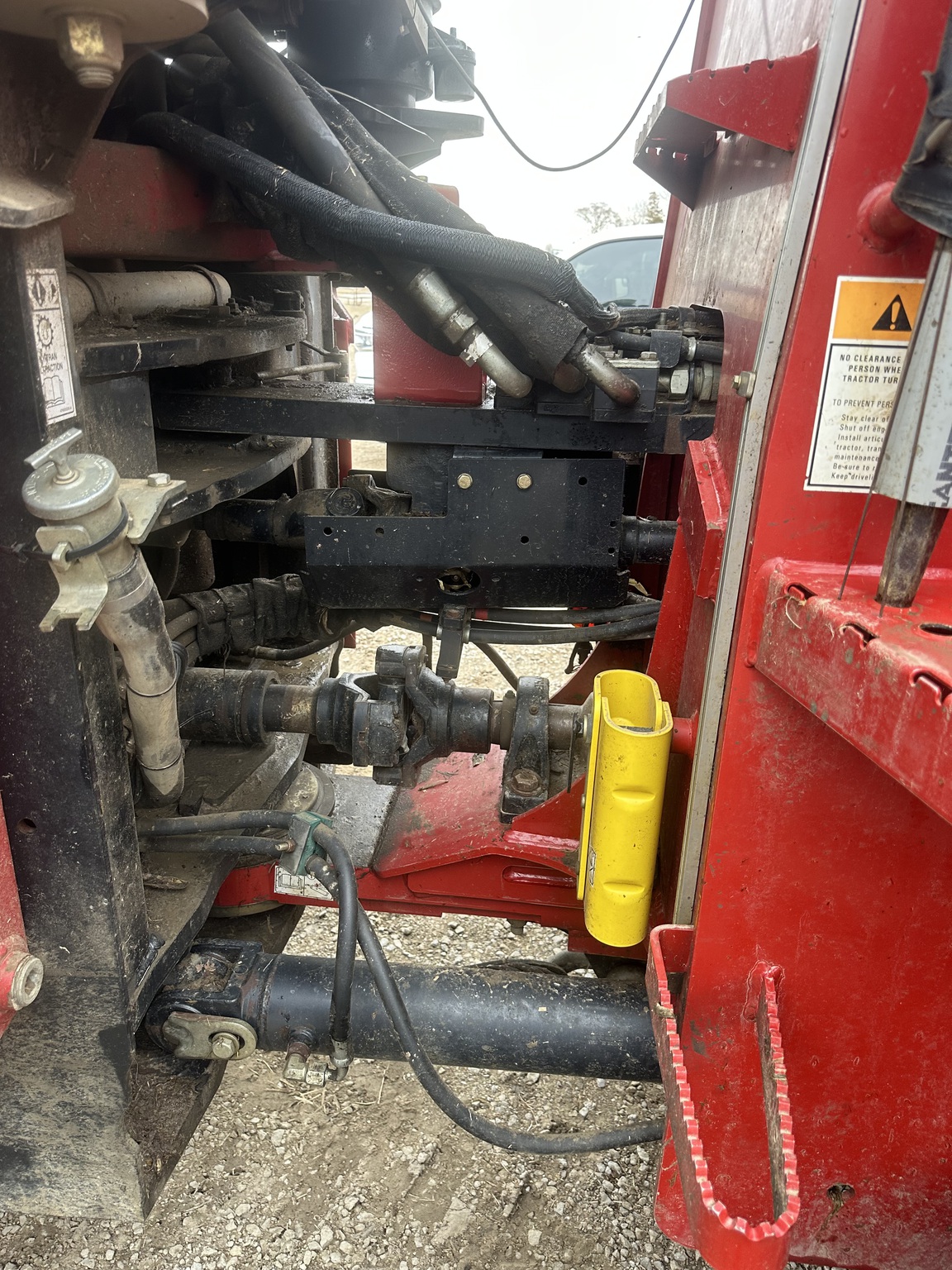 2016 Case IH Steiger 580 Quadtrac Image 7