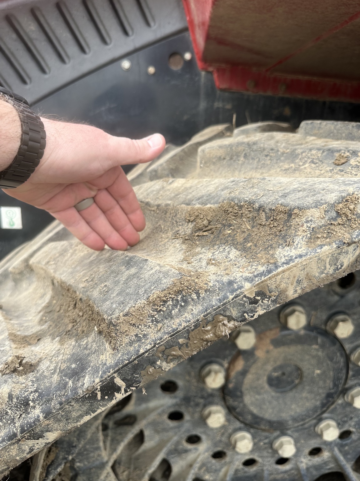 2016 Case IH Steiger 580 Quadtrac Image 10