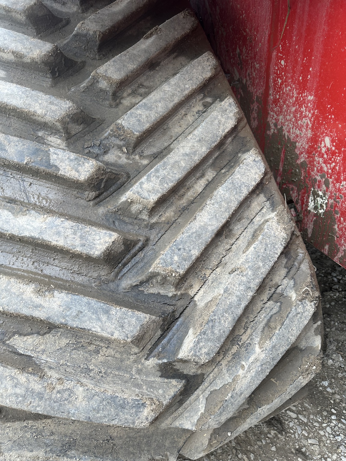 2016 Case IH Steiger 580 Quadtrac Image 12