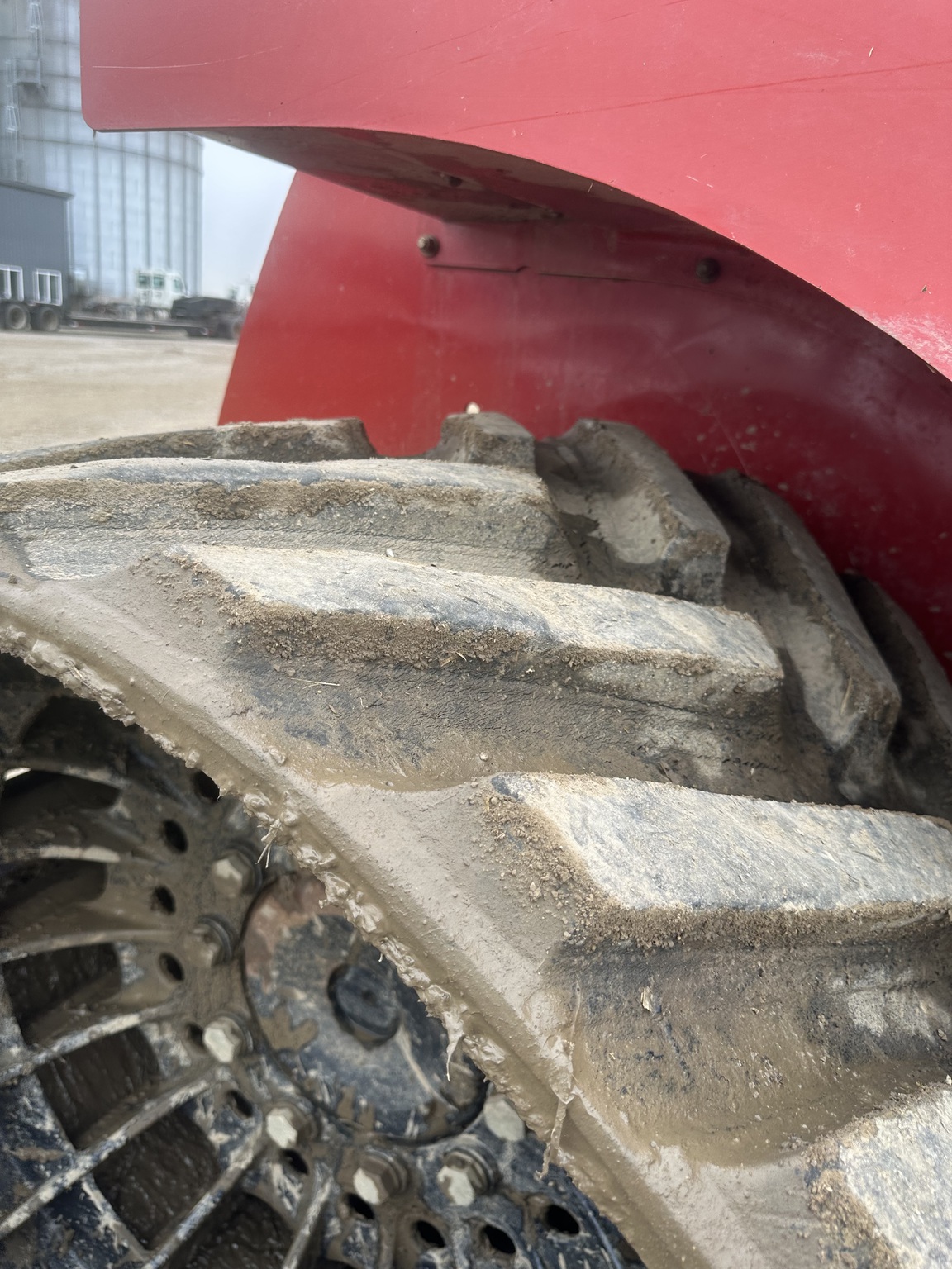 2016 Case IH Steiger 580 Quadtrac Image 13