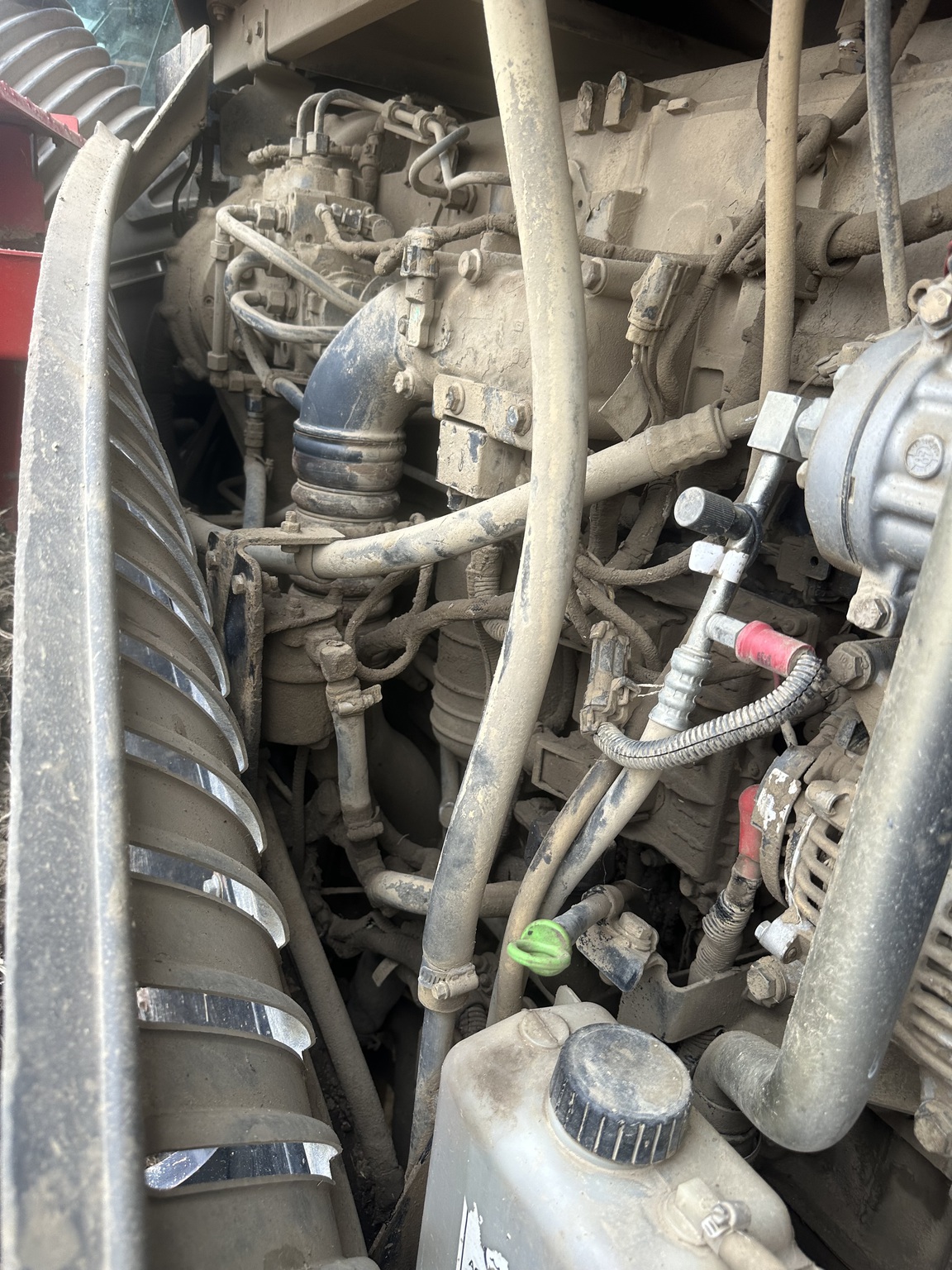 2016 Case IH Steiger 580 Quadtrac Image 18