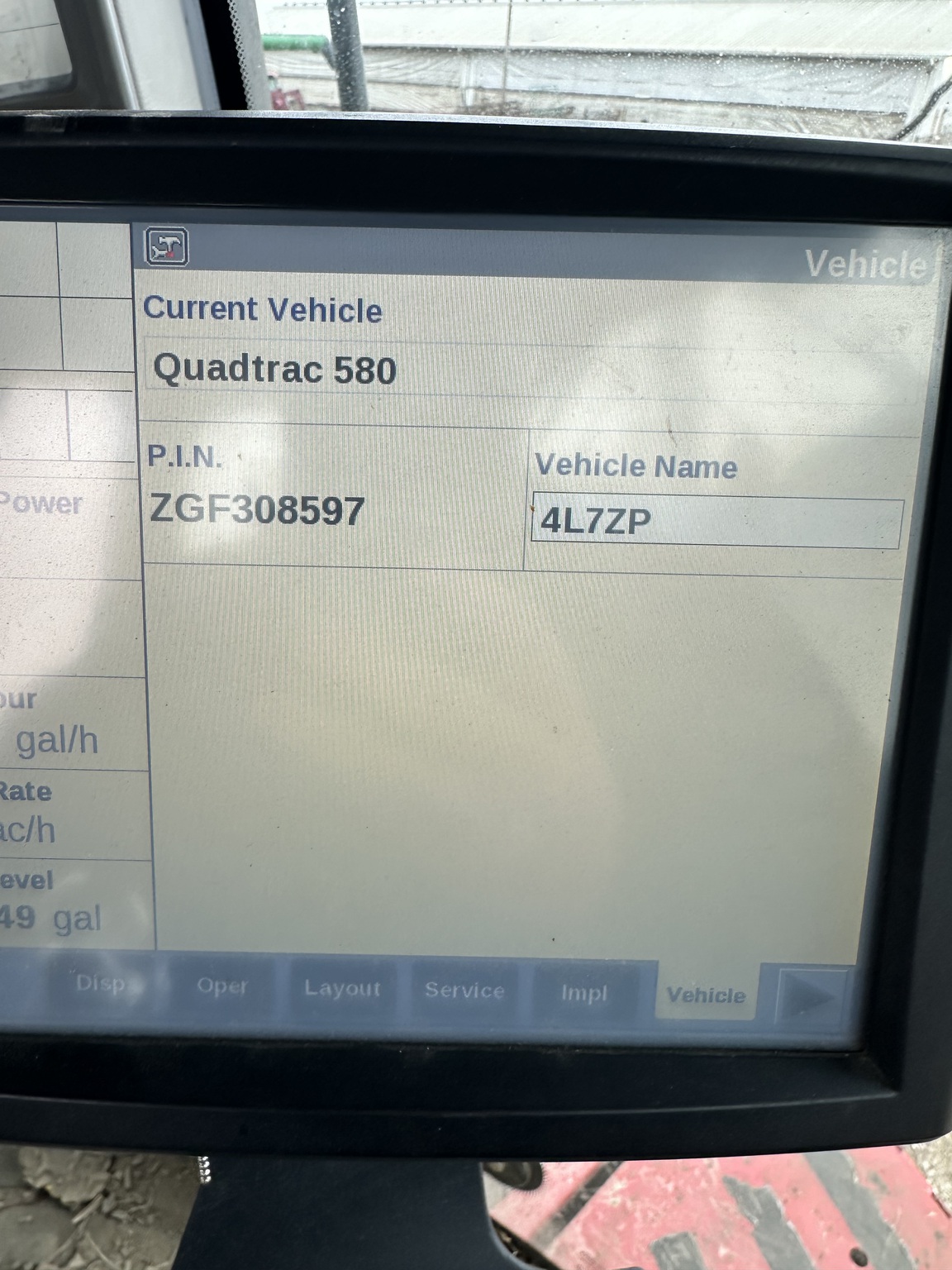 2016 Case IH Steiger 580 Quadtrac Image 25