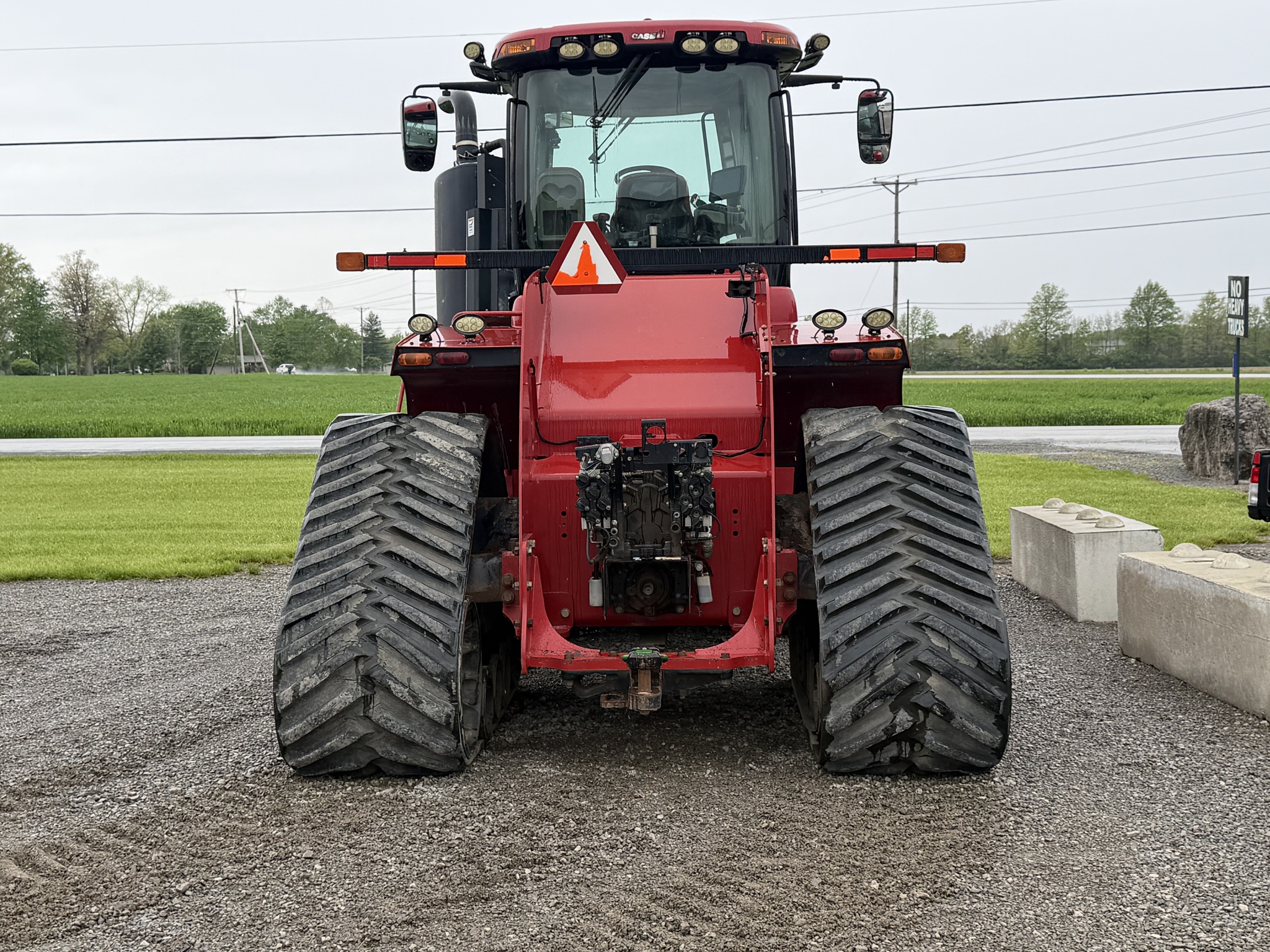 2016 Case IH Steiger 580 Quadtrac Image 5