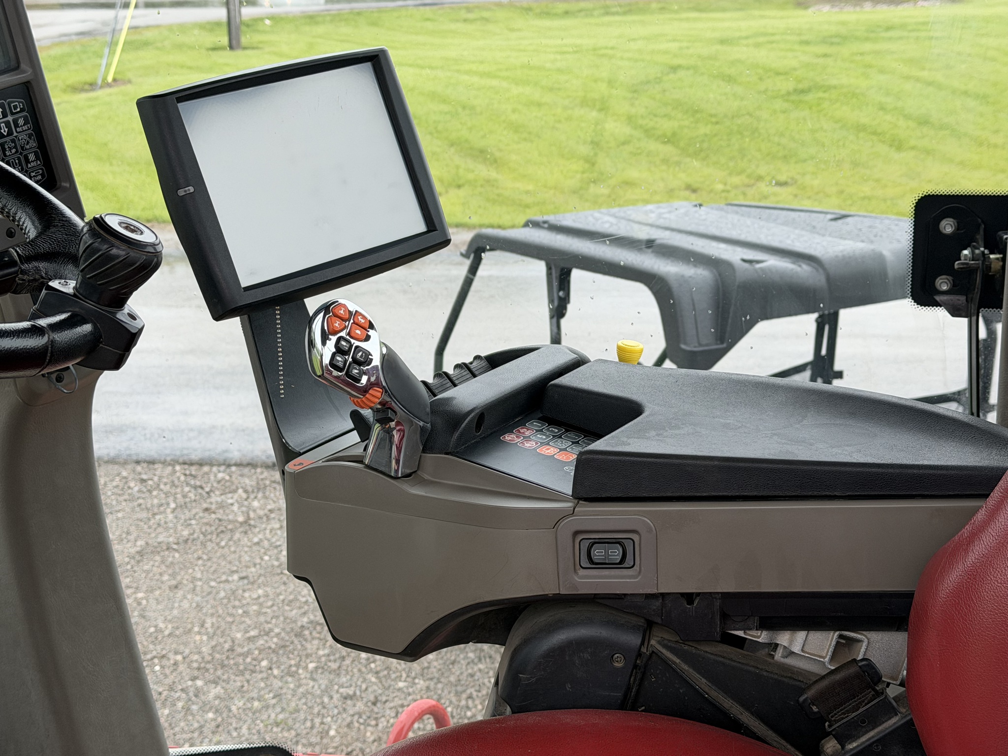 2016 Case IH Steiger 580 Quadtrac Image 9