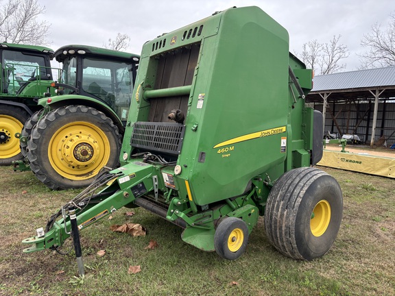 2019 John Deere 460M Photo 1