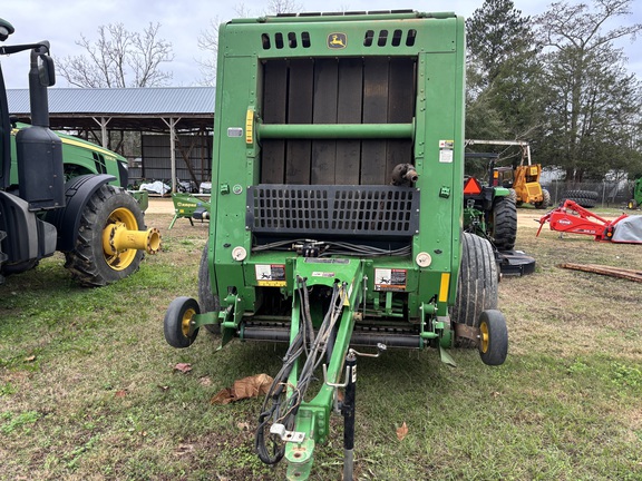 2019 John Deere 460M Photo 2