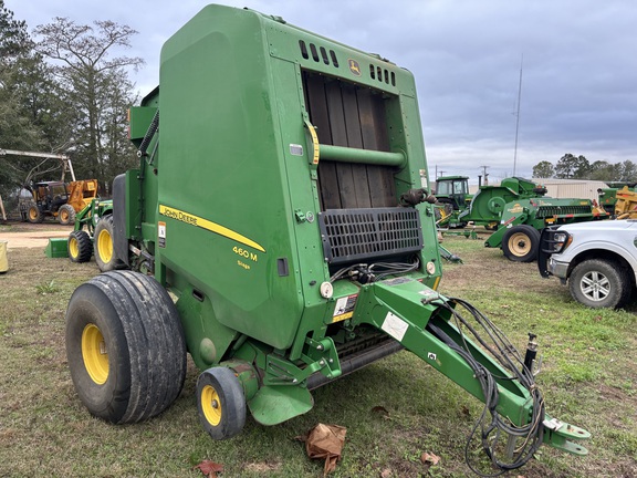 2019 John Deere 460M Photo 3