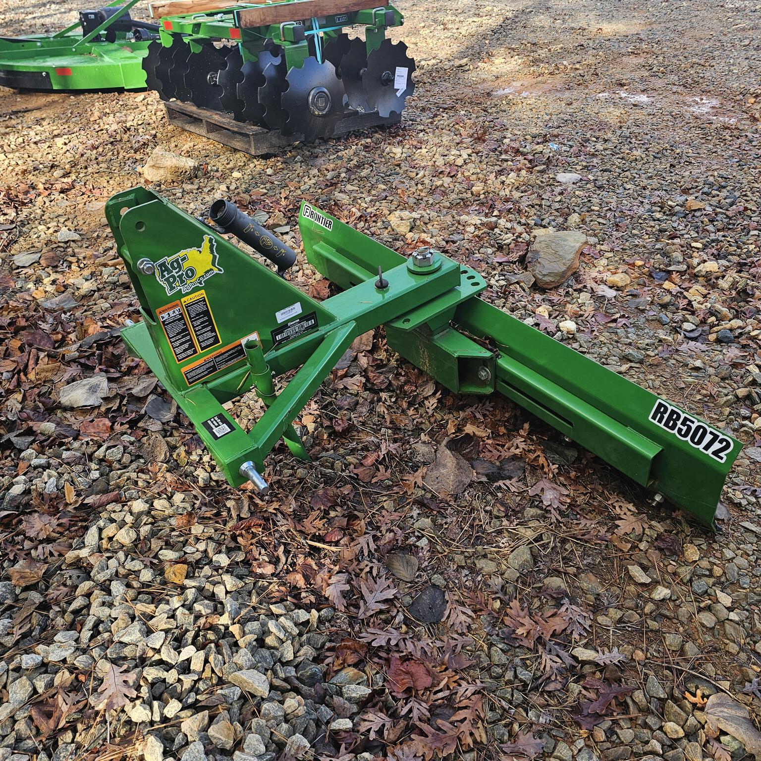 2024 Frontier RB5072 Image 2